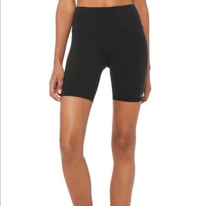 All Yoga Biker Short